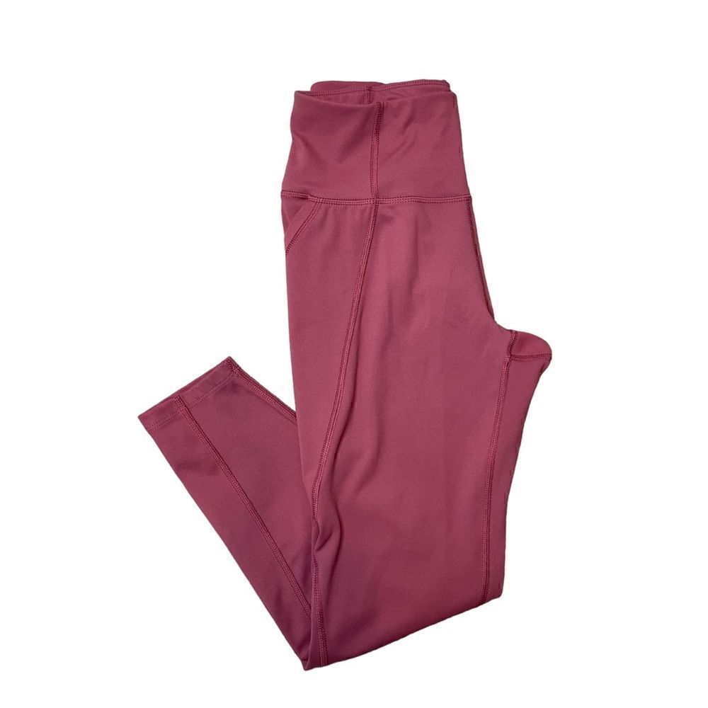 Apana High Waist Ankle Leggings